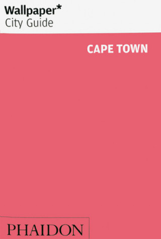 Libro Wallpaper* City Guide Cape Town Wallpaper