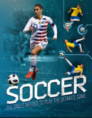 Kniha Soccer Clive Gifford