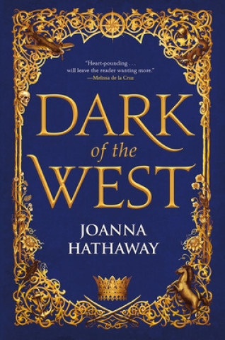 Könyv Dark of the West Joanna Hathaway