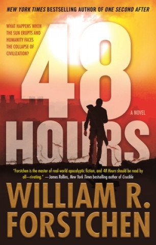 Книга 48 Hours William R. Forstchen