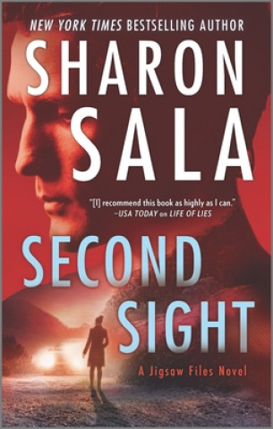 Libro Second Sight Sharon Sala