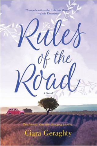 Kniha Rules of the Road Ciara Geraghty