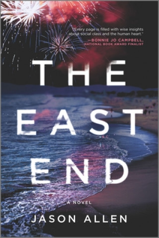 Boek The East End Jason Allen