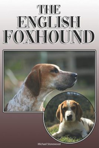 Книга The English Foxhound: A Complete and Comprehensive Owners Guide To: Buying, Owning, Health, Grooming, Training, Obedience, Understanding and Michael Stonewood