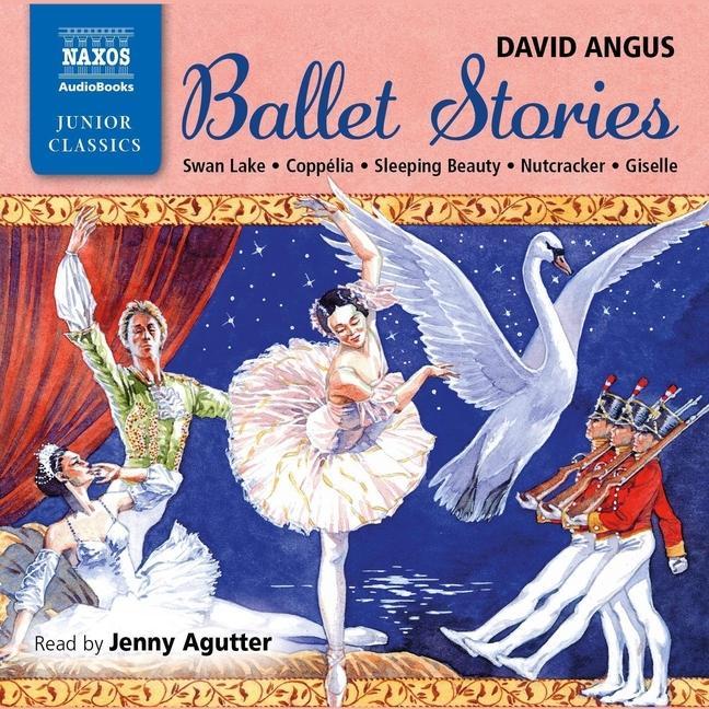 Digital Ballet Stories David Angus