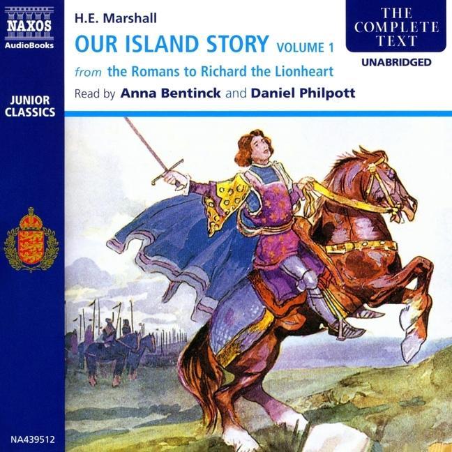 Digital Our Island Story - Volume 1 Henrietta E. Marshall