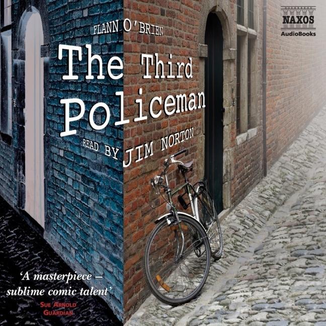 Digital The Third Policeman Flann O'Brien