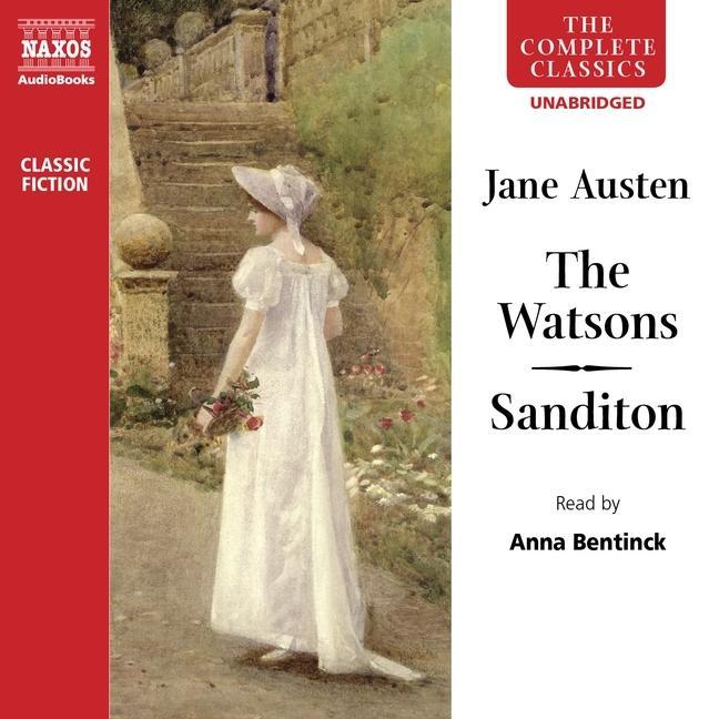 Digital The Watsons and Sanditon Jane Austen