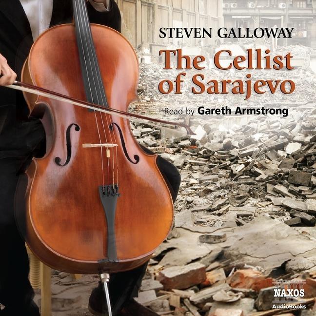 Digital The Cellist of Sarajevo Steven Galloway