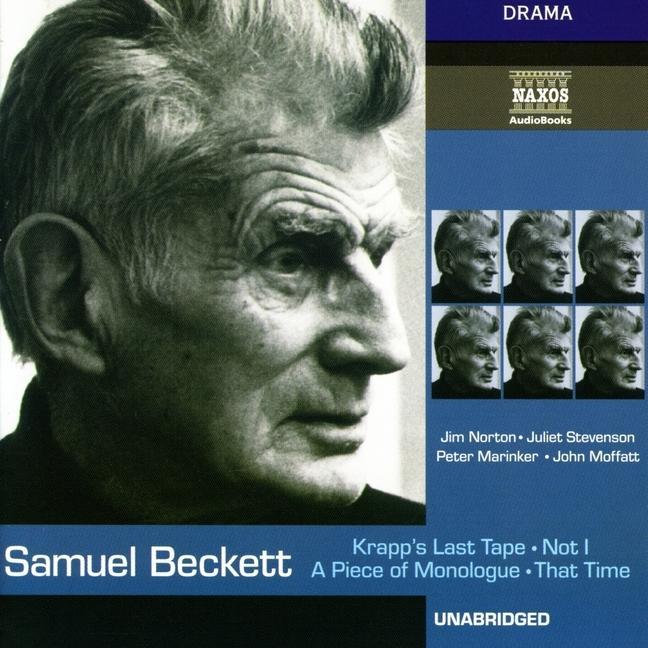Digital Krapp's Last Tape Samuel Beckett