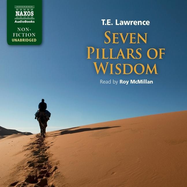 Digital Seven Pillars of Wisdom T. E. Lawrence