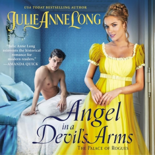 Digital Angel in a Devil's Arms: The Palace of Rogues Julie Anne Long