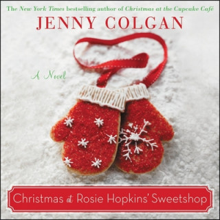 Digital Christmas at Rosie Hopkins' Sweetshop Jenny Colgan