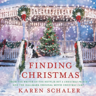 Digital Finding Christmas Karen Schaler