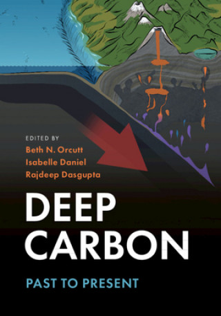 Книга Deep Carbon Beth N. Orcutt