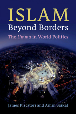 Kniha Islam beyond Borders James Piscatori