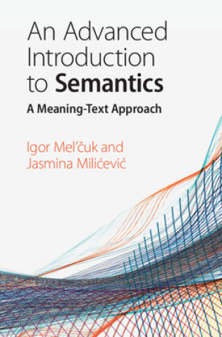 Könyv Advanced Introduction to Semantics Mel'&