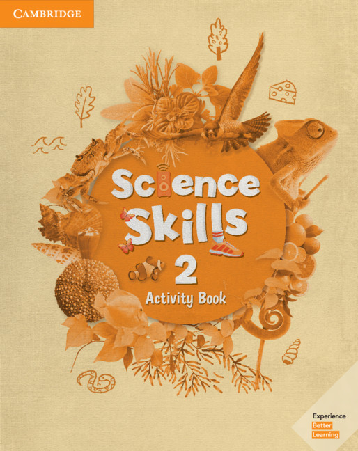 Könyv Science Skills Level 2 Activity Book with Online Activities 