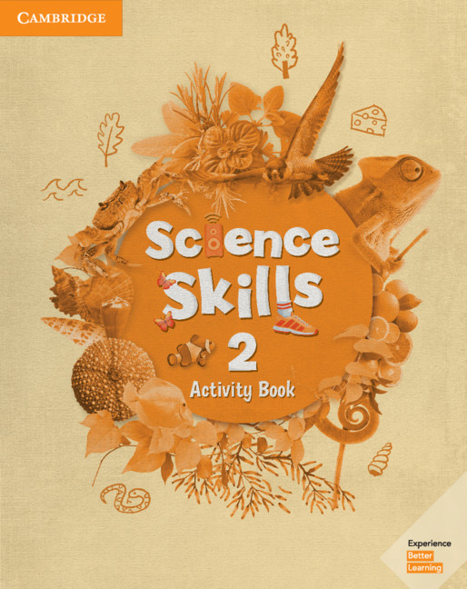 Knjiga Science Skills Level 2 Activity Book with Online Activities 