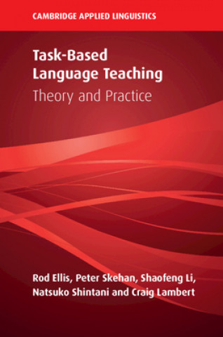Kniha Task-Based Language Teaching Rod Ellis