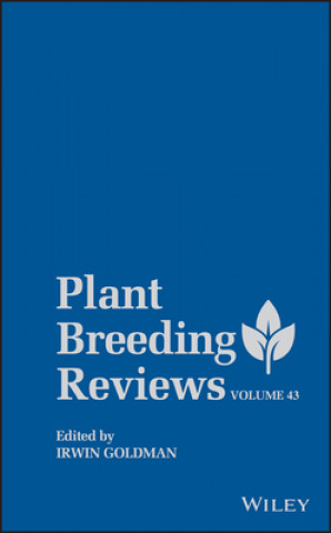 Kniha Plant Breeding Reviews Irwin Goldman