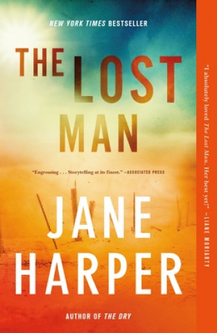 Könyv The Lost Man Jane Harper