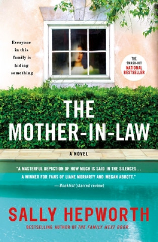 Книга Mother-in-Law Sally Hepworth
