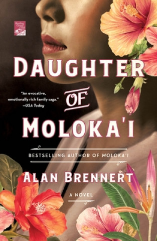 Kniha Daughter of Moloka'i Alan Brennert