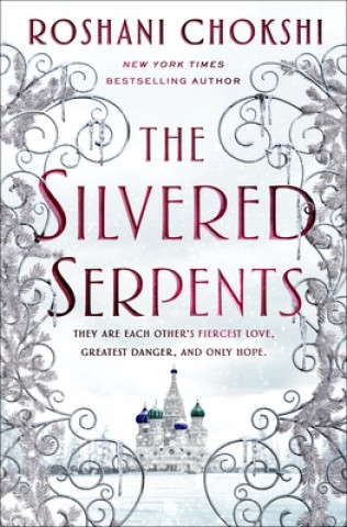 Book Silvered Serpents Roshani Chokshi