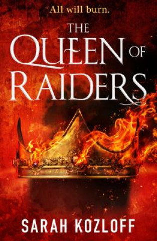 Kniha Queen of Raiders Sarah Kozloff