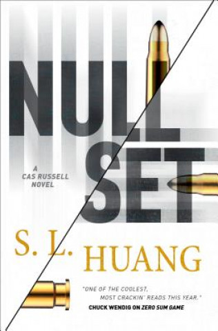 Boek Null Set S. L. Huang