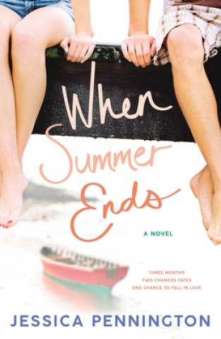 Könyv When Summer Ends Jessica Pennington