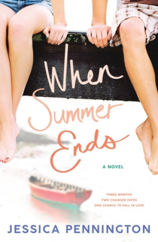 Buch When Summer Ends Jessica Pennington