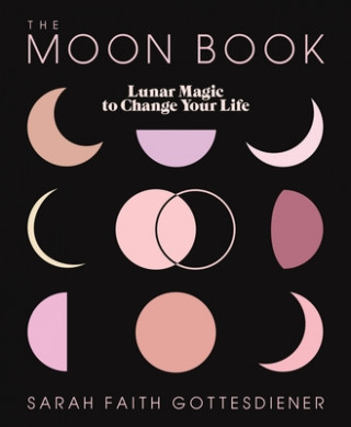 Книга Moon Book Sarah Faith Gottesdiener