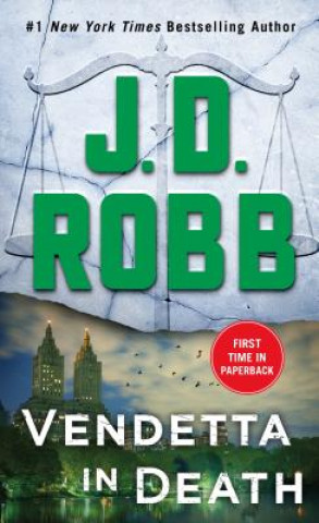 Книга Vendetta in Death J. D. Robb