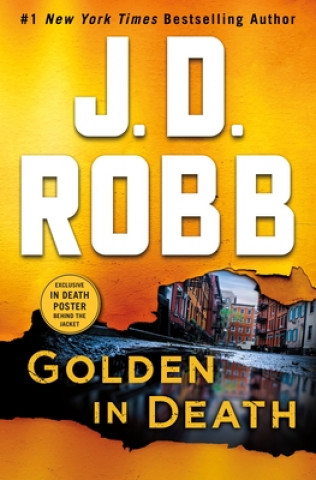 Könyv Golden in Death J. D. Robb