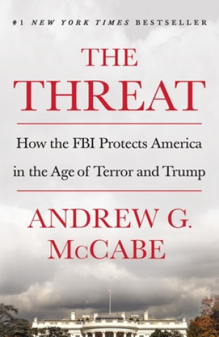 Kniha Threat Andrew G. McCabe
