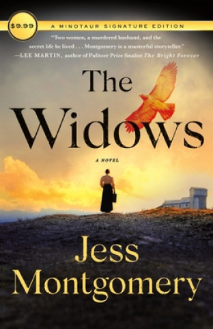 Buch The Widows Jess Montgomery