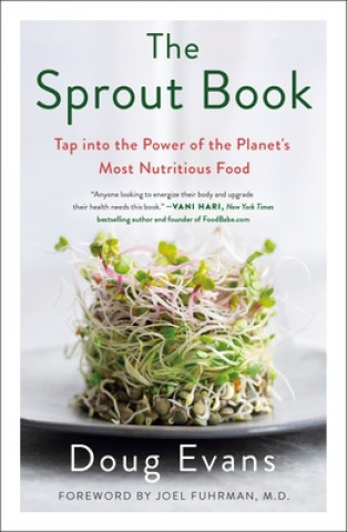 Könyv Sprout Book Doug Evans