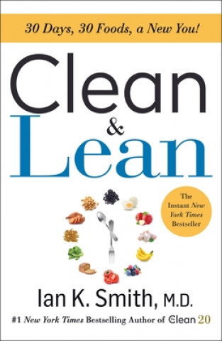 Kniha Clean & Lean Ian K. Smith