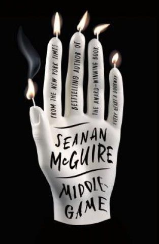 Книга Middlegame Seanan Mcguire
