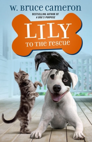 Книга Lily to the Rescue W. Bruce Cameron