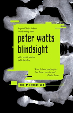 Knjiga Blindsight Peter Watts
