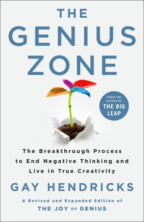 Книга Genius Zone Gay Hendricks