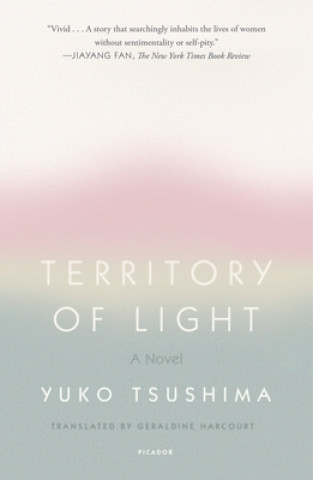 Książka Territory of Light Yuko Tsushima