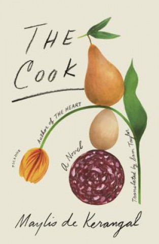 Книга Cook Maylis De Kerangal