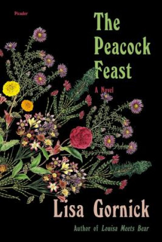 Carte The Peacock Feast Lisa Gornick