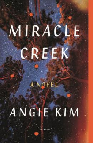 Könyv Miracle Creek Angie Kim