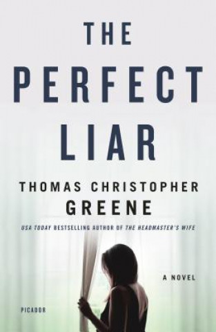 Knjiga The Perfect Liar Thomas Christopher Greene