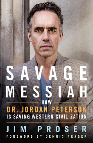 Book Savage Messiah Jim Proser